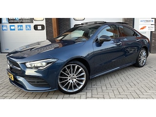 Mercedes-Benz CLA 250 e AMG/PANO/CARPLAYSFEERVERL/LED