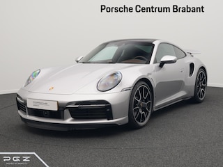 Porsche 911 Turbo S