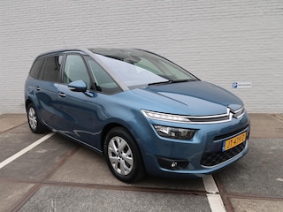 Citroën C4 SpaceTourer 1.6 BlueHDi 120pk Business 7-Zitter I Navigatie I Climate Control I Cruise Control I PDC V+A I Camera I Trekhaak I