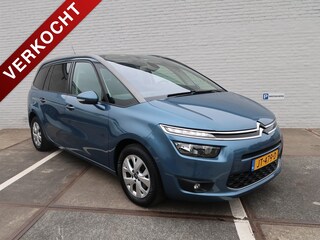 Citroën C4 SpaceTourer 1.6 BlueHDi 120pk Business 7-Zitter I Navigatie I Climate Control I Cruise Control I PDC V+A I Camera I Trekhaak I