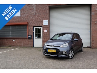 Hyundai i10 1.0i i-Motion Go! 2016 NAP 2e eigenaar Navi Trekhaak PDC Cruise APK