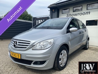 Mercedes-Benz B-klasse 170 Automaat, trekhaak, cruise, climate