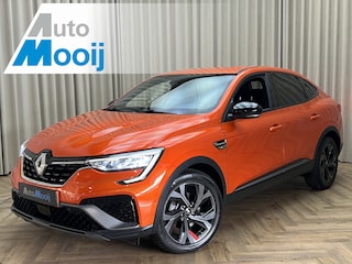 Renault Arkana *RS-LINE* 145 E-Tech / Hybrid / Automatic / FULL OPTION / LED Pure Vision / BOSE / 18" LMV / Leder
