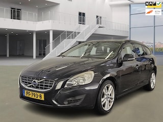 Volvo V60 1.6 D2 Kinetic/navi/psensor/cruise/airco/