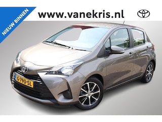 Toyota Yaris 1.0 VVT-i Connect