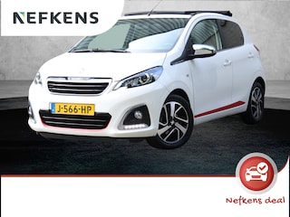 Peugeot 108 1.0 72pk CabrioTop! Allure | Camera | Apple Carplay / Android Auto | Keyless Entry | Climate Control