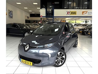 Renault Zoe R90 Intens 40 Bovag Garantie