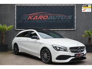 Mercedes-Benz CLA Shoot.Br. 180 Edition AMG Pano VOL