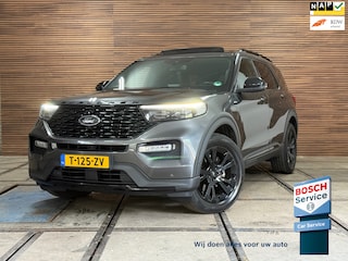 Ford Explorer 3.0 V6 EcoBoost PHEV ST-Line 7 pers | B&O | Pano | Virtual Cockpit | Carplay | Trekhaak