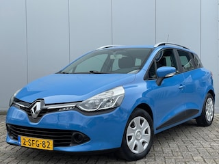 Renault Clio Estate 1.5 dCi Expression | Navi | Airco | Cruise control | Trekhaak | Bluetooth