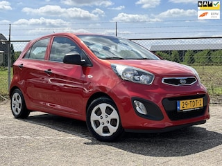 Kia Picanto 1.0 CVVT Comfort Pack Airco Navigatie