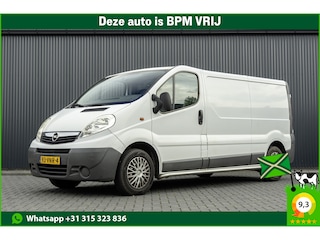 Opel Vivaro 2.0 CDTI | L2H1 | 3-Zits | Airco
