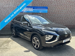 Mitsubishi Eclipse Cross 2.4 PHEV Black Edition Automaat