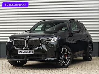 BMW X3 xDrive20i M-Sport Pro - Pano - Stoelventilatie - Memoryzetels
