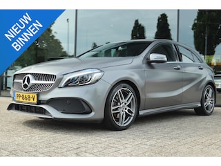 Mercedes-Benz A-klasse 160 AMG AMBITION AUT. | LED | NAVI | ALCANTARA | PRIVACY | PDC | CRUISE