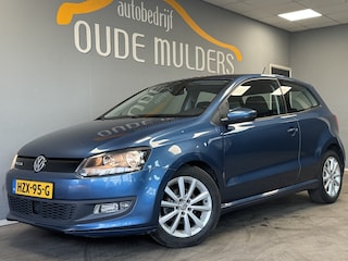 Volkswagen Polo 1.0 Stoelverwaming/Camera/ACC