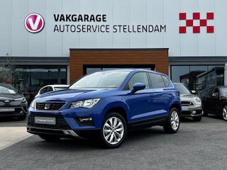 Seat Ateca 1.5 TSI Style Business Intense|Carplay|Standkachel|Beats Audio|PDC rondom|Navigatie
