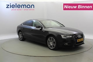 Audi A5 Sportback 1.8 TFSI Pro Line Automaat - Cruise, Clima, Xenon