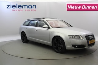 Audi A6 2.7 TDI Avant Pro Line Business Automaat - Leer, Dakraam, Memory, Stoelverw.