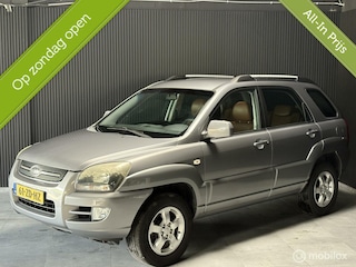 Kia Sportage 2.0 CVVT X-ception|CRUISE|AIRCO|TREKHAAK|PRKSEN
