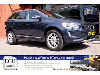 Volvo XC60 2.0 T5 245 pk Aut. Summum, Leer, Adaptieve CC, Camera, Trekhaak