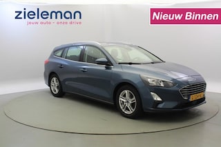 Ford Focus 1.0 EcoBoost Edition Business wagon - Carplay, Stoel/stuur verwarming