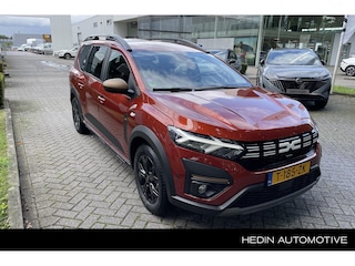 Dacia Jogger 1.6 Hybrid 140 Extreme 7p. Apple/Android auto| Parkeersensoren voor/achter| Dode hoeksensoren