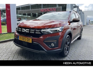 Dacia Jogger 1.6 Hybrid 140 Extreme 7p. Apple/Android auto| Parkeersensoren voor/achter| Dode hoeksensoren