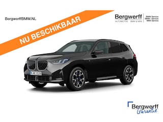 BMW X3 xDrive20i - M-Sport - Driving + Parking Ass Plus - Harman Kardon - Stoelverwarming