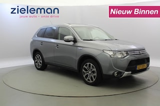 Mitsubishi Outlander 2.0 PHEV Limited Edition X-Line - Navi, Leer, Clima, Stoelverw. Dakraam