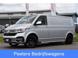 Volkswagen Transporter 2.0 TDI L2H1 Bulli Virtual, Adaptieve Cruise, Camera, Carplay, NAVI, LED, 150pk, Sensoren, Automaat, Uniek!