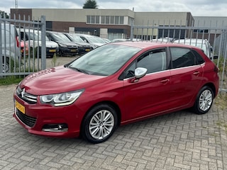 Citroën C4 1.2 PureTech Feel Collection 131PK 5 deurs! NL AUTO NAP 1e eigenaar! Navi l Cruise l Airco ECC l PDC l Lane assist!