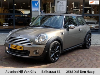 Mini Mini 1.6 Holland Street | AIRCO | LMV | PANORAMADAK | CRUISE ONTROL | NAVIGATIE |