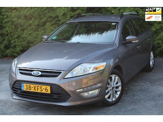 Ford Mondeo Wagon 1.6 TDCi ECOnetic Lease Trend 116PK | Climate Control | LMV | NAVI | Stoelverwarming