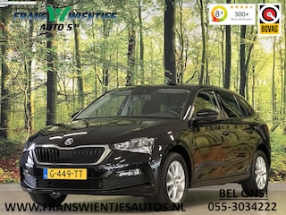 Skoda Scala 1.0 TSI Ambition | Cruise Control | Parkeersensoren Achter | Apple Carplay/Android Auto | Lane Assist | DAB | Bluetooth | Stop&Go |