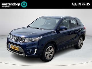 Suzuki Vitara 1.6 Limited Edition | Navigatiesysteem | Schuif- kanteldak | Adaptieve Cruise Control | Climate Control | Stoelverwarming | Parkeersensoren voor- en achter | 12 maanden BOVAG garantie