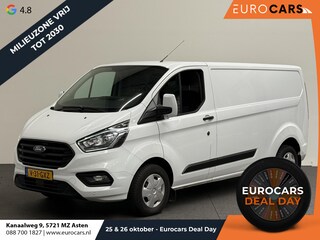 Ford Transit Custom L2H1 Trend Airco Cruise Control Bluetooth LED Parkeer sensoren Betimmering