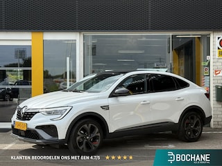 Renault Arkana 1.6 E-Tech Hybrid 145 R.S. Line | NAP | 1e eigenaar | Trekhaak | 100% dealer onderhouden | Achteruitrijcamera | Stoel & stuur verwarming | Navigatie | DAB | LED | Cruise | Clima |
