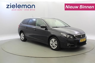 Peugeot 308 SW 1.6 BlueHDi Premium - Carplay, Panorama, Cruise, Trekhaak