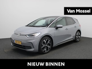 Volkswagen ID.3 Pro Oranje Edition 59 kWh | EM | Stoel en Stuurwarming | Navigatie | Park Assist | IQ LED |