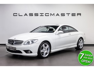 Mercedes-Benz CL 500 Btw auto, Fiscale waarde € 8.000,- (€ 24.752,07 Ex B.T.W) DEALER AUTO Dealer auto