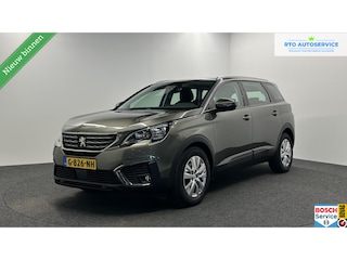 Peugeot 5008 1.2 PureTech Allure 7 personen NAVI-CRUISE