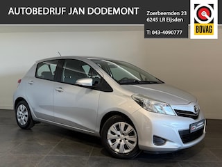 Toyota Yaris 1.3 16v VVT-i 99pk 5D Aspiration
