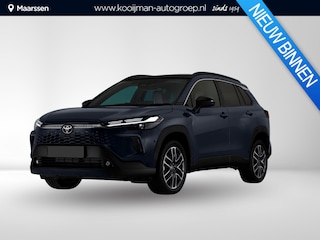Toyota Corolla Cross Hybrid 140 Dynamic | Model 2026! Rijklaar vanaf €40.795,- Nu tijdelijke voordeel van €1.500,-