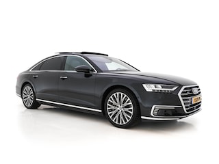 Audi A8 60 TFSI-E Quattro Lang Pro Line Plus (INCL-BTW) *PANO | LUXURY-LEATHER | MATRIX-LED | ADAPTIVE-CRUISE | BLIND-SPOT | SOFT-CLOSE | BANG&OLUFSEN | TOP-VIEW | MEMORY-PACK | MASSAGE | KEYLESS | DIGI-COCKPIT | NAVI-FULLMAP | 20''ALU