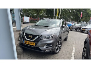 Nissan Qashqai 1.3 DIG-T N-Connecta 360 graden camera| Parkeer sensoren voor/achter| Navigatie| Trekhaak