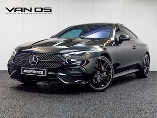 Mercedes-Benz CLE Coupé CLE 200 AMG Line | Nappaleder | Burmester | Pano
