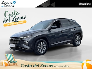 Hyundai Tucson 1.6 T-GDI HEV Comfort | 1650kg trekgewicht | Navi | Camera