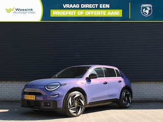 Abarth 600 600 Scorpionissima 280pk I Sabelt Sportstoelen I Geluidsgenerator I Handsfree Achterklep I Keyless Entry I Stoelverwarming
