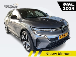 Renault Mégane EV60 Optimum Charge Iconic ACHTERUITRIJCAMERA / CRUISECONTROL / GROOTSTE SCHERM / APLE CARPLAY